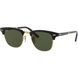 Ray-Ban Sonnenbrille Unisex Ray-Ban Clubmaster Folding RB2176 901