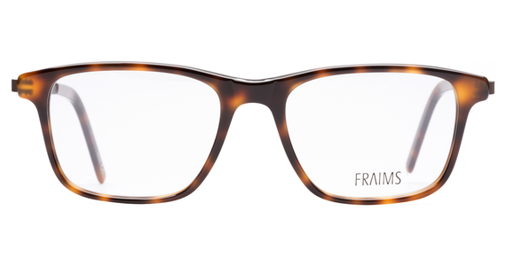 FRAIMS 03-97270-02 Eric, Dunkel Havanna/Braun Matt - Ansicht 3