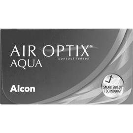 Air Optix Aqua 3er