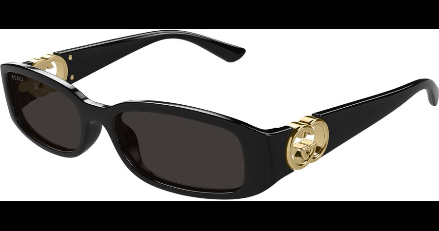 Gucci Sonnenbrille Damen Gucci GG1661S 54 001 Ansicht 1