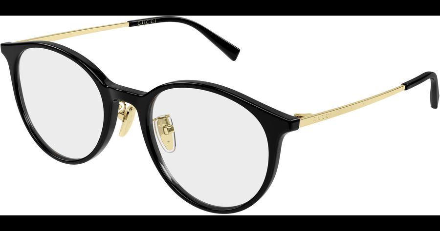 Gucci Brille Damen Gucci GG2148OA 53 001 Ansicht 1