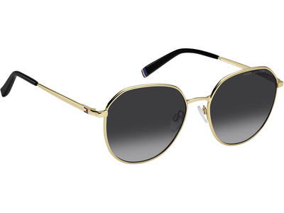 Tommy Hilfiger Sonnenbrille Damen Tommy Hilfiger TH 2218/S 57 J5G Ansicht 4