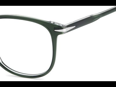 David Beckham Brille Herren David Beckham DB 1212 51 Grün Ansicht 3