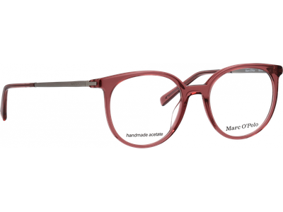 Marc O'Polo Brille Damen Marc O'Polo 503190 50 4918 Rot Ansicht 3