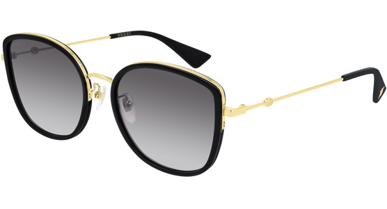 Gucci GG0606SK 56 001 - Ansicht 2