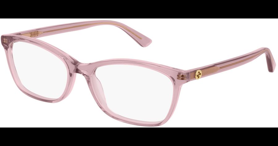 Gucci Brille Damen Gucci GG0613O 52 003 Ansicht 1
