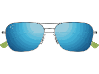 Maui Jim Sonnenbrille Unisex Maui Jim Naauao B675-17B Ansicht 3