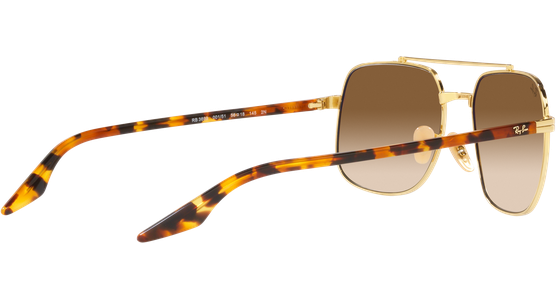 Ray-Ban RB3699 001/51 - Ansicht 9
