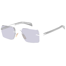 David Beckham Sonnenbrille Herren David Beckham DB 7109/S 56 Grau