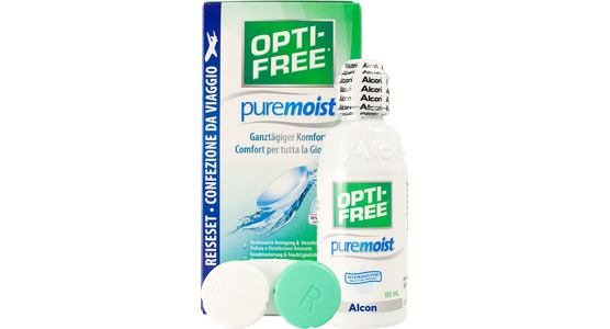 Opti-Free PureMoist Travelpack - Ansicht 2