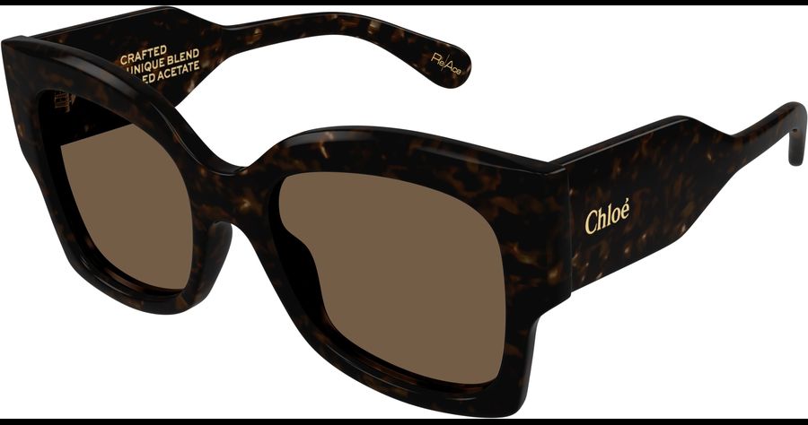 Chloé Sonnenbrille Damen Chloé CH0252S 55 002 Ansicht 1