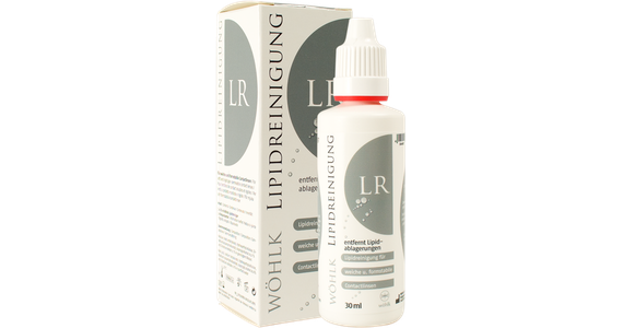 Wöhlk Lipidreinigung 1x30ml