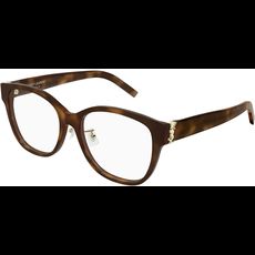 Saint Laurent Brille Damen Saint Laurent SL M168/F 55 003