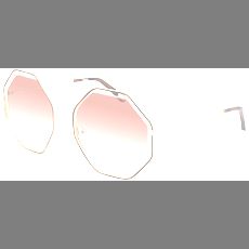 Chloé Sonnenbrille Damen Chloé CH0046S 004