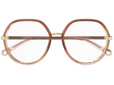 Chloé Brille Damen Chloé CH0131O 54 002 Ansicht 2