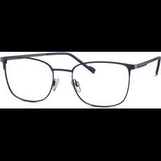 Titanflex Brille Herren Titanflex 820986 55 37