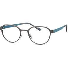 Titanflex Brille Herren Titanflex 820974 49 30
