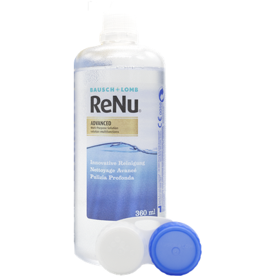 ReNu Advanced Einzelflasche - Ansicht 2