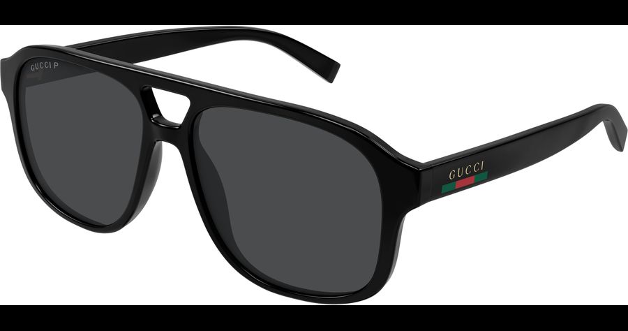 Gucci Sonnenbrille Herren Gucci GG1856S 57 005 Ansicht 1
