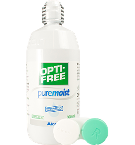 Opti-Free PureMoist Einzelflasche - Ansicht 3