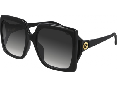 Gucci Sonnenbrille Damen Gucci GG0876SA 59 001 Ansicht 2