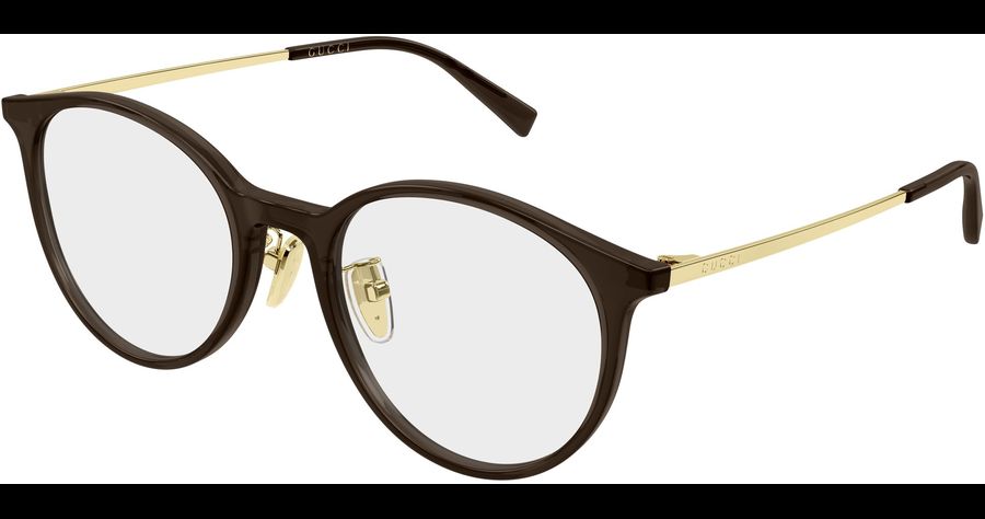 Gucci Brille Damen Gucci GG2148OA 53 003 Ansicht 1
