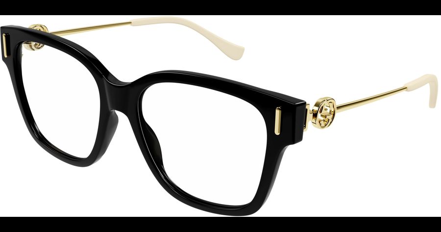 Gucci Brille Damen Gucci GG1204O 55 001 Ansicht 1