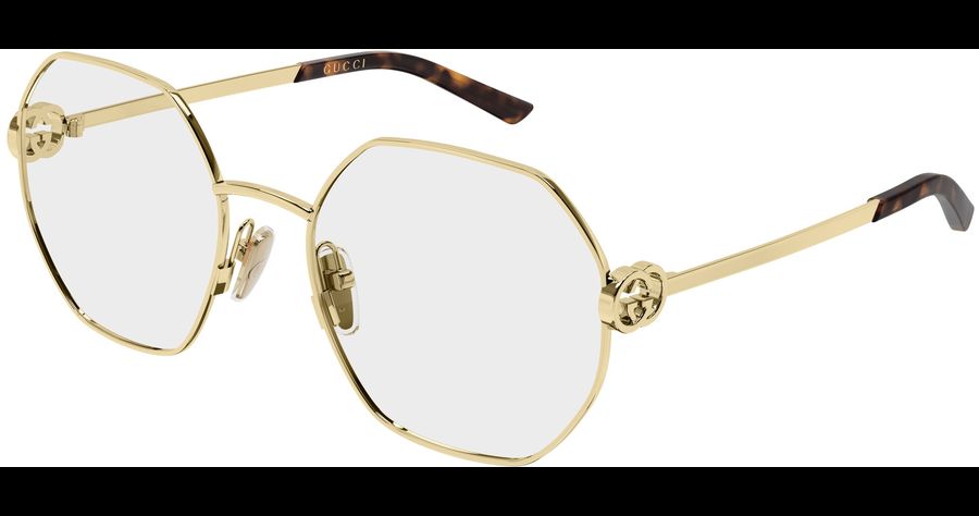 Gucci Brille Damen Gucci GG2048O 54 001 Ansicht 1