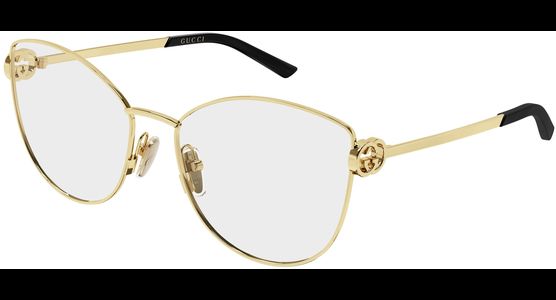 Gucci GG2049O 57 001 - Ansicht 2