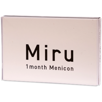 Miru 1month 6er - Ansicht 2