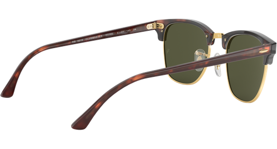 Ray-Ban Clubmaster Classic RB3016 W0366 49 - Ansicht 9