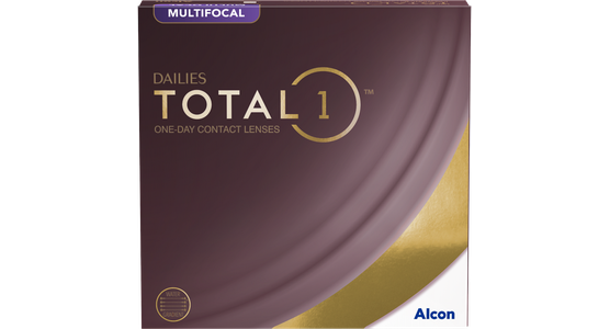 Dailies Total 1 multifocal 90er - Ansicht 2