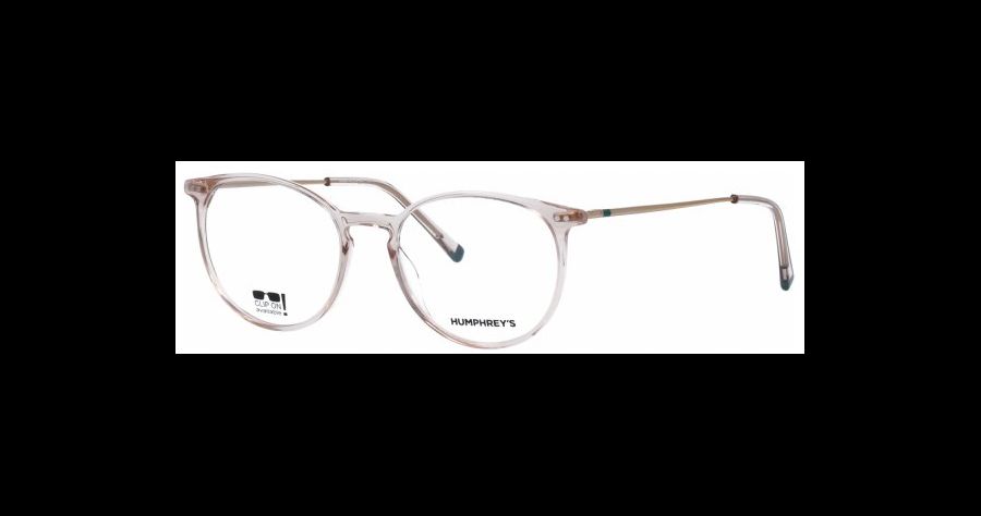 Humphreys Brille Unisex Humphrey´s 581069 52 5117 Ansicht 1