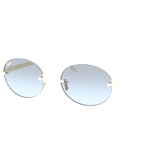 Ray-Ban Sonnenbrille Unisex Ray-Ban RB3929 001/S2
