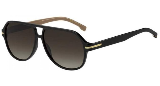 Hugo Boss 1507/S 59 black - Ansicht 2
