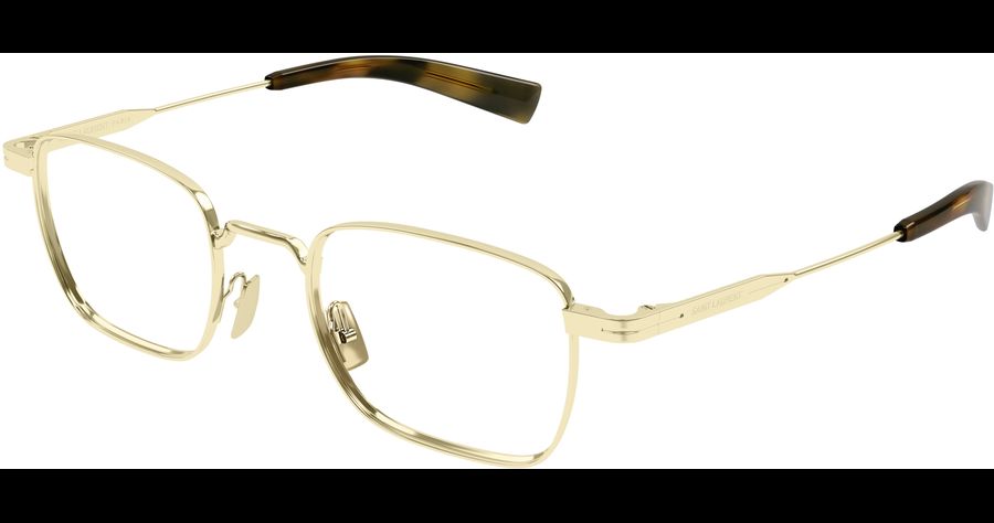 Saint Laurent Brille Herren Saint Laurent SL 729 49 003 Ansicht 1