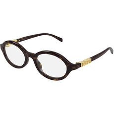 Gucci Brille Damen Gucci GG2153O 51 002