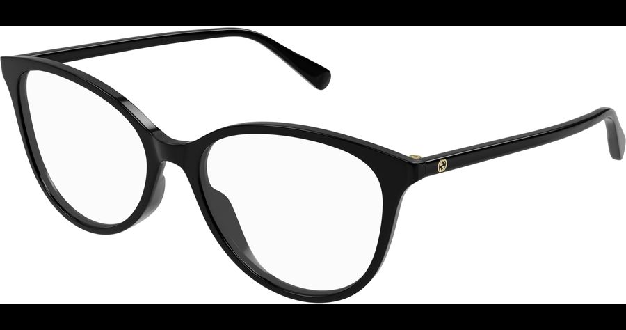 Gucci Brille Damen Gucci GG1359O 54 001 Ansicht 1