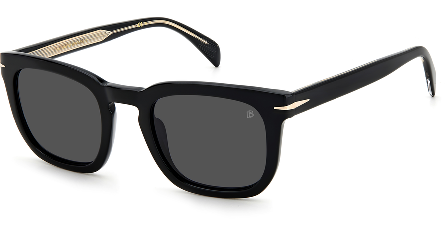 David Beckham Sonnenbrille Herren David Beckham DB 7076/S 50 807 Ansicht 1