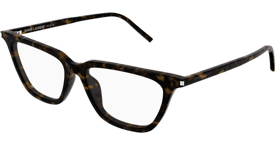Saint Laurent Brille Damen Saint Laurent SL 889 SULPICE THIN OPT 53 002 Ansicht 1