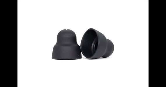 Sennheiser Austauschohrpolster mit Cerumenfilter (schmal)