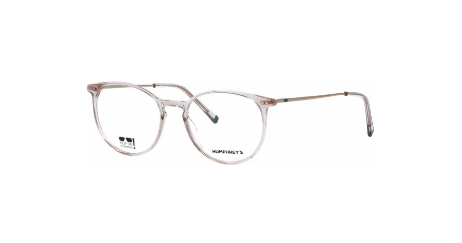Humphreys Brille Unisex Humphrey´s 581069 52 5117 Ansicht 1