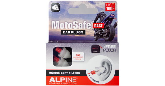 Alpine MotoSafe Race - Ansicht 2