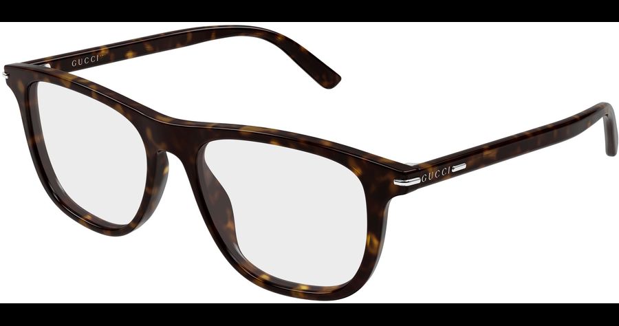 Gucci Brille Herren Gucci GG2130O 53 002 Ansicht 1