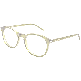 Saint Laurent Brille Unisex Saint Laurent SL 106 012