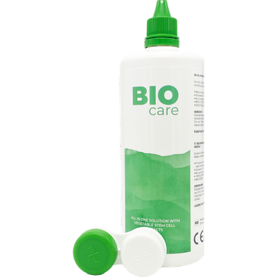 All in One Lösung Biocare All-in-One Solution Einzelflasche Ansicht 2