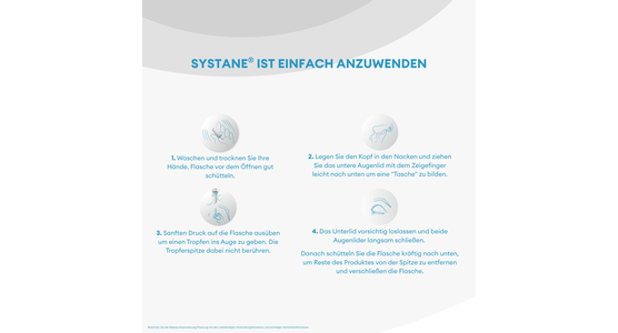 Systane Hydration MDPF Einzelflasche - Ansicht 5