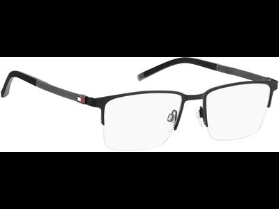 Tommy Hilfiger Brille Herren TOMMY HILFIGER TH 1917 BLACK Ansicht 2