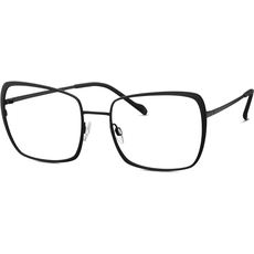 Titanflex Brille Damen Titanflex 826044 55 10