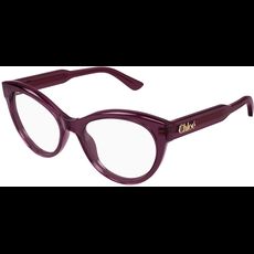 Chloé Brille Damen Chloé CH0342O 52 005